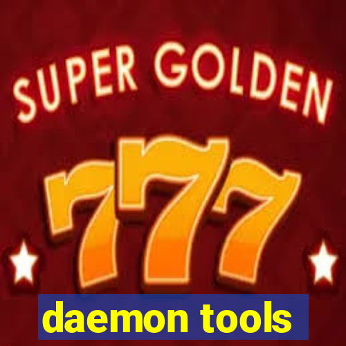 daemon tools